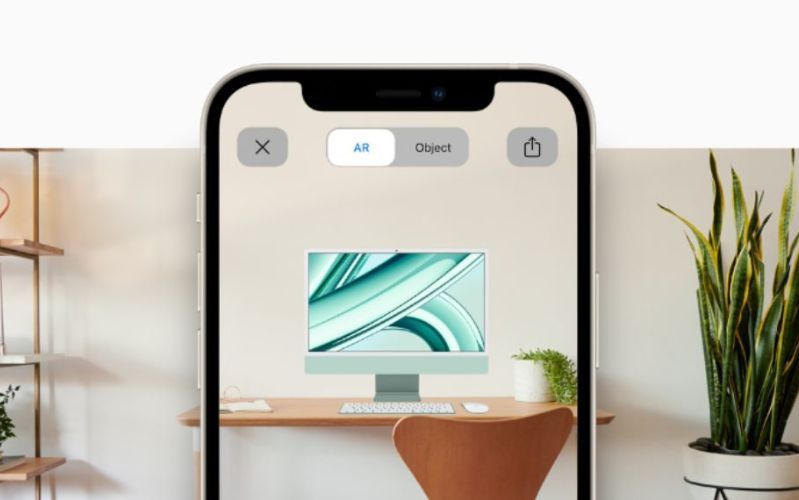 Ngoại hình của iMAC M3 2023 vô cùng đẳng cấp và sang trọng