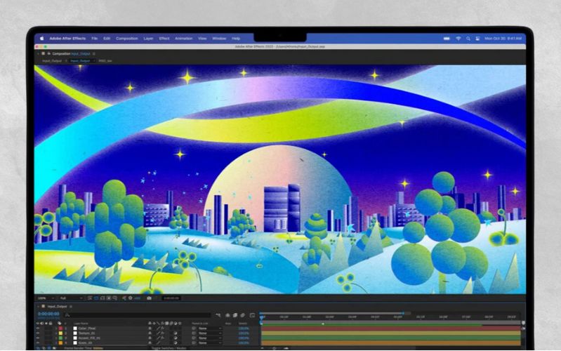 MacBook Pro 14 inch 2023 M3 | Chính hãng Apple Việt Nam Chip M3 Pro không chỉ tăng cường số lõi CPU và GPU mà còn mở rộng dung lượng bộ nhớ thống nhất.