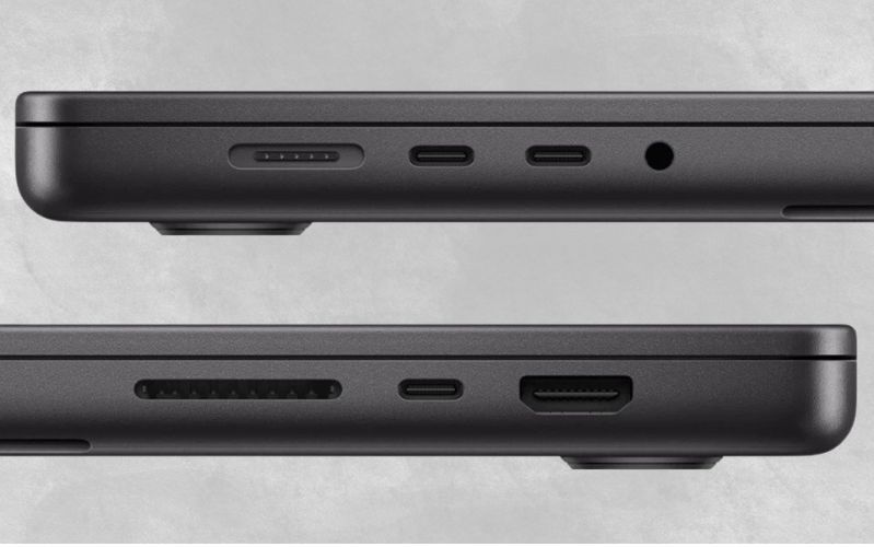 MacBook Pro 14 inch 2023 M3 | Chính hãng Apple Việt Nam Kết nối toàn diện đáp ứng mọi nhu cầu công việc
