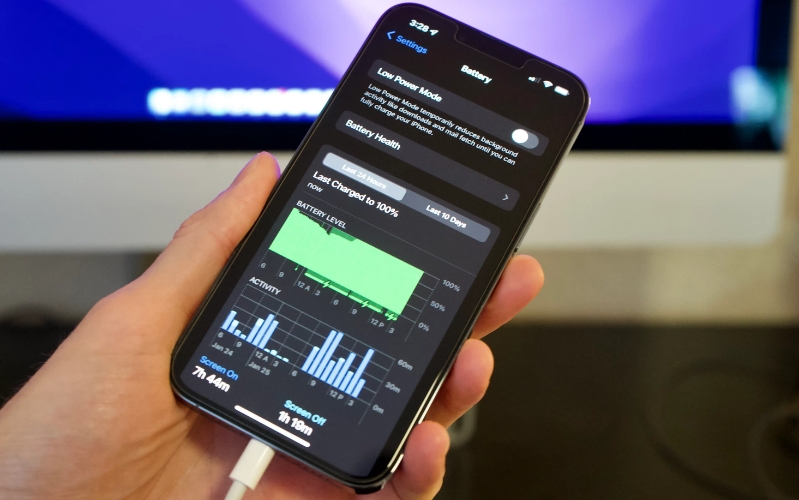 So sánh các dòng điện thoại iPhone trước và sau khi cài đặt iOS 17.2 