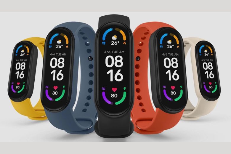 Xiaomi Mi Band 8 viên pin khủng