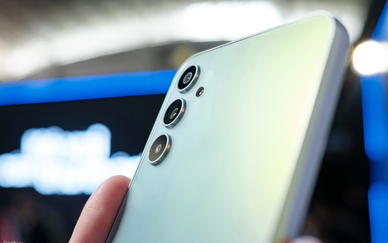 Cụm Camera tuyệt vời của điện thoại Samsung