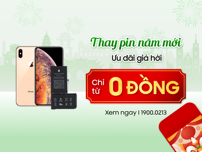 sửa chữa giá thay pin điện thoại