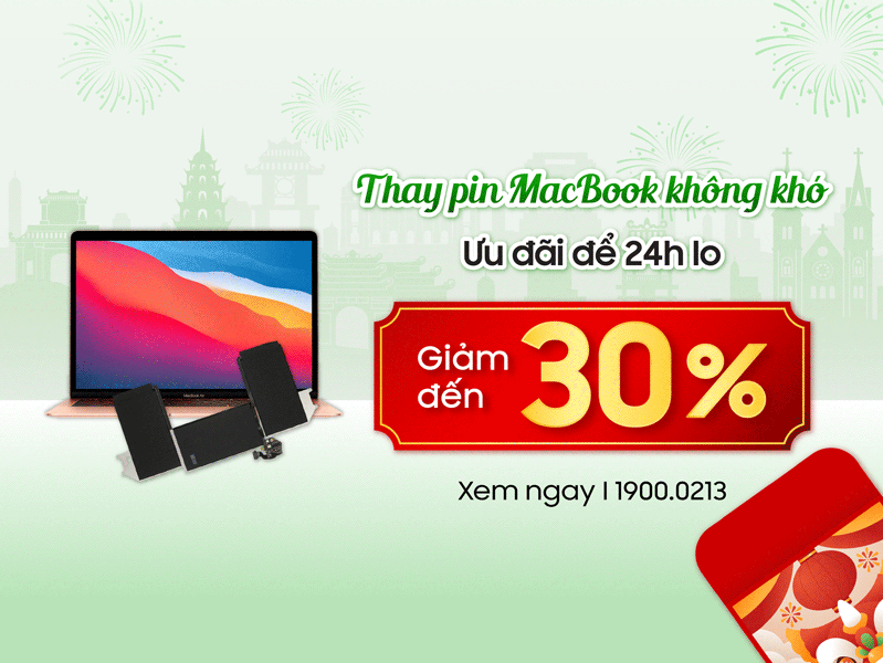 sửa chữa sửa macbook gần đây