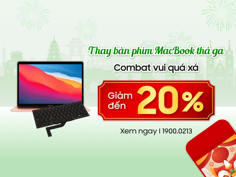 sửa chữa sửa macbook giá rẻ