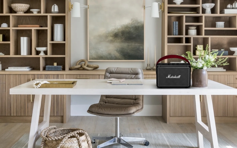  Marshall Kilburn 2 sở hữu thiết kế cổ điển