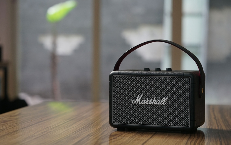 Âm lượng của Marshall Kilburn 2 vẫn to hơn