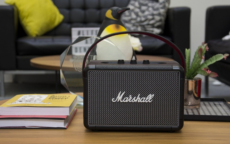  Marshall Kilburn 2 là chiếc loa bền bỉ nhất