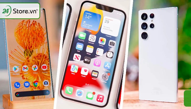 Bảng xếp hạng top điện thoại có chip mạnh nhất hiện nay