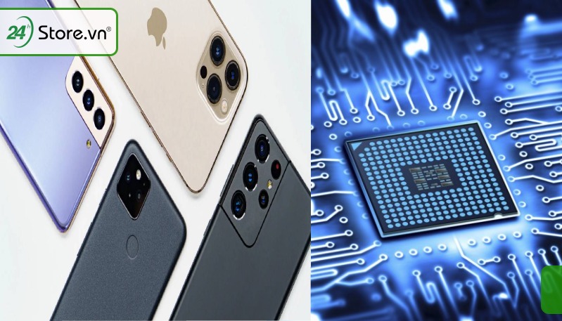 Dự báo các dòng chip điện thoại ở tương lai