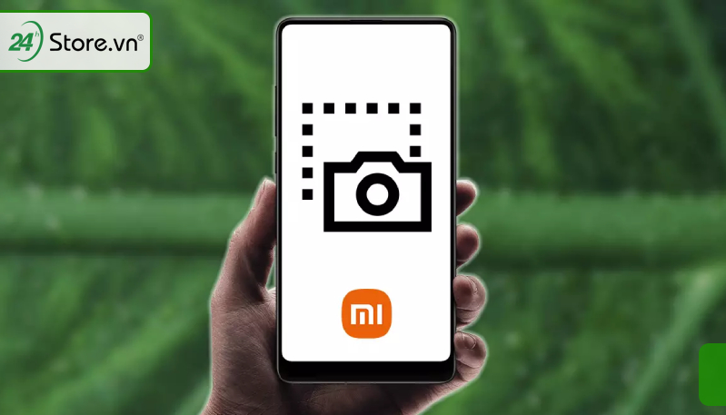Chụp một phần màn hình