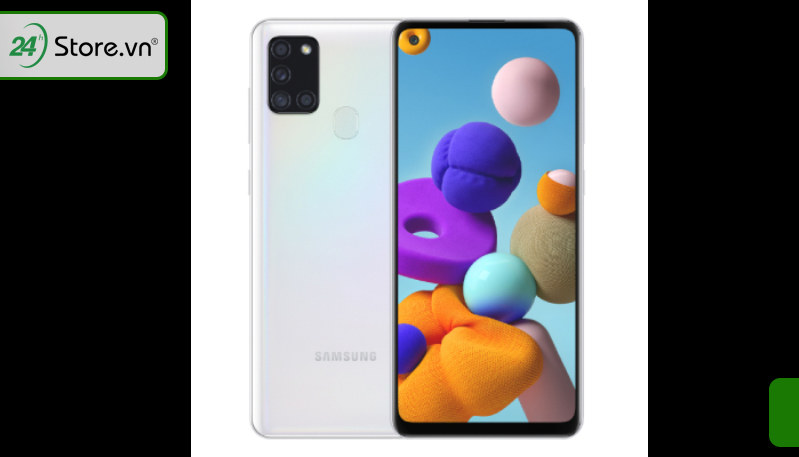 Điện thoại Galaxy A21s