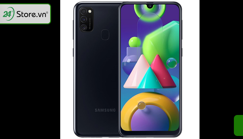 Samsung M21 4GB/64GB