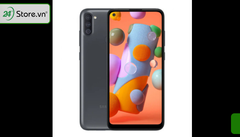 Siêu phẩm cao cấp Samsung Galaxy A11