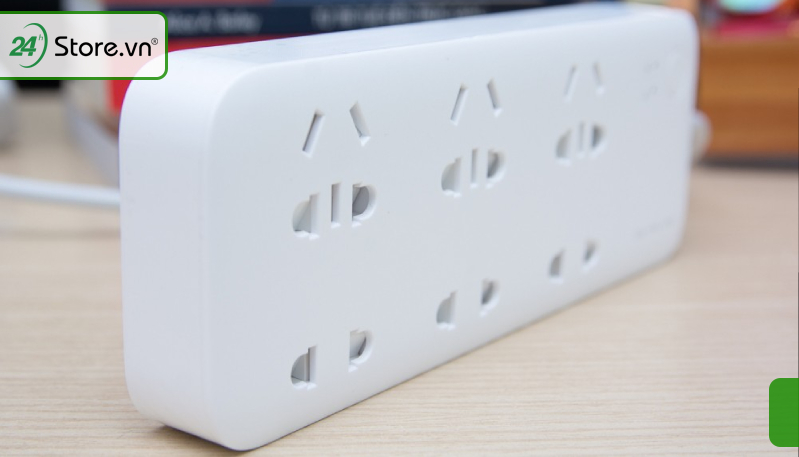 Ổ cắm Wifi Xiaomi sạc nhanh là một thiết bị thông minh và tiện ích