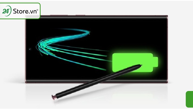 Dung lượng của pin Samsung S23 Ultra