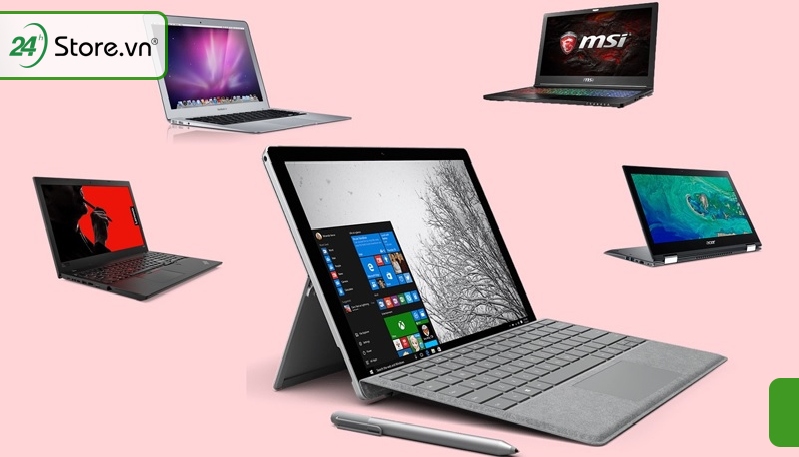 Máy tính xách tay, laptop mới nhất
