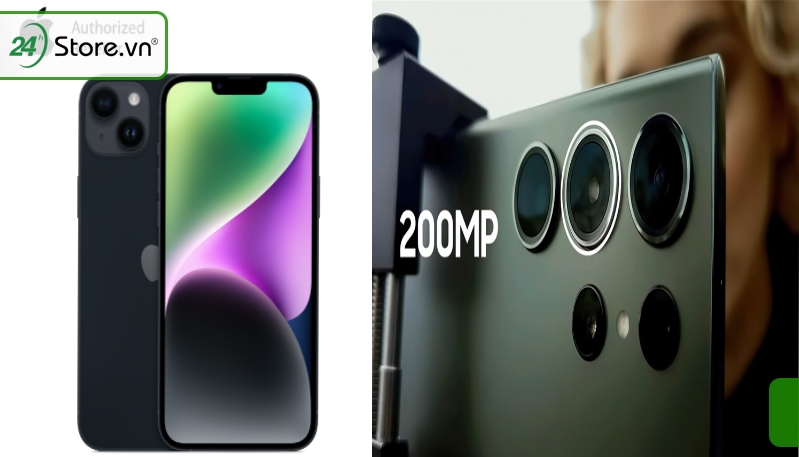 Thiết kế mới nhất của S23 Ultra và iPhone 14 Plus