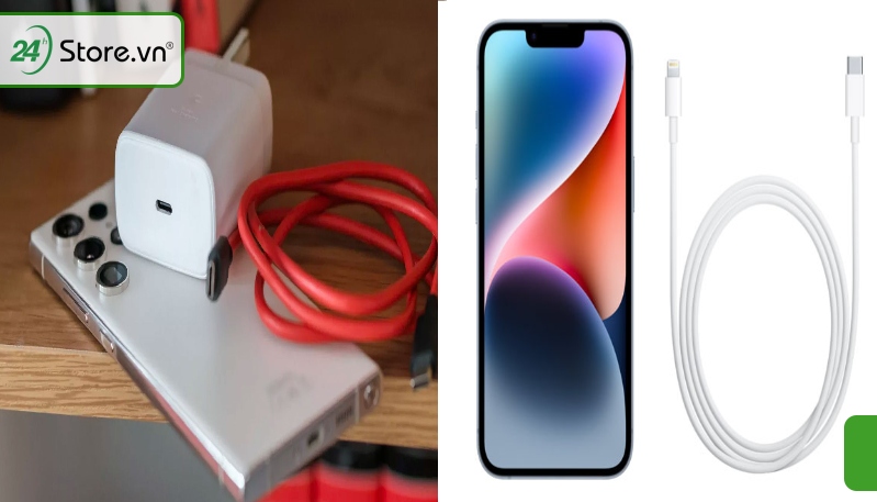 Pin và chế độ sạc