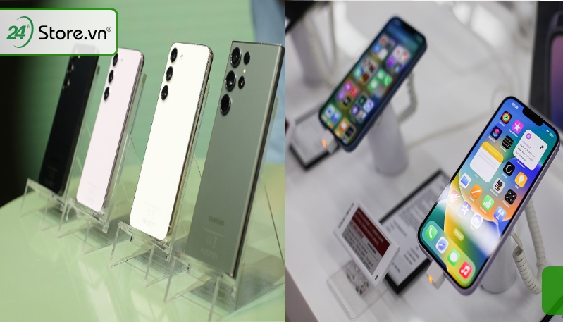 Nơi mua sắm iPhone 14 Plus và S23 Ultra chất lượng cao chính hãng