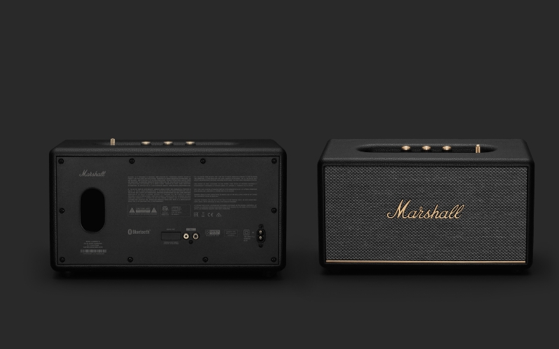 Thông số kỹ thuật tổng quát của loa Marshall