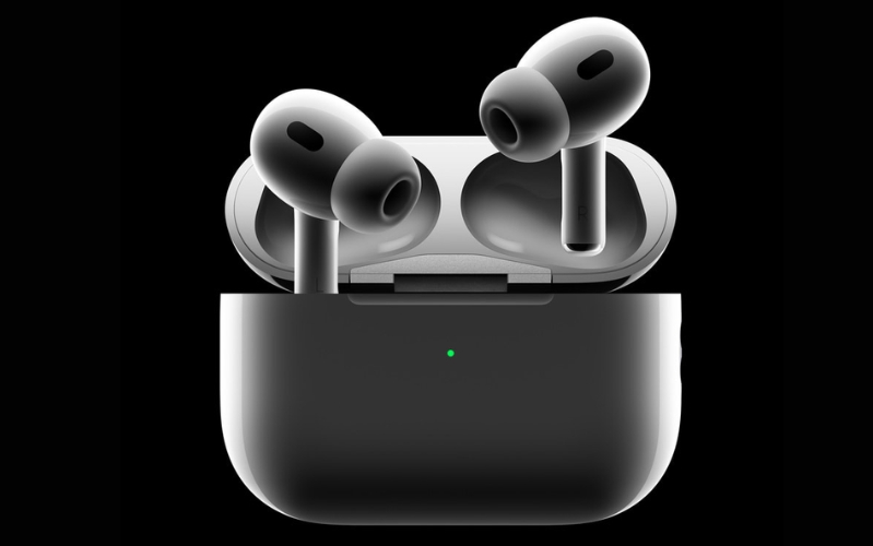 AirPods bị hỏng khi ngấm nước trong thời gian dài