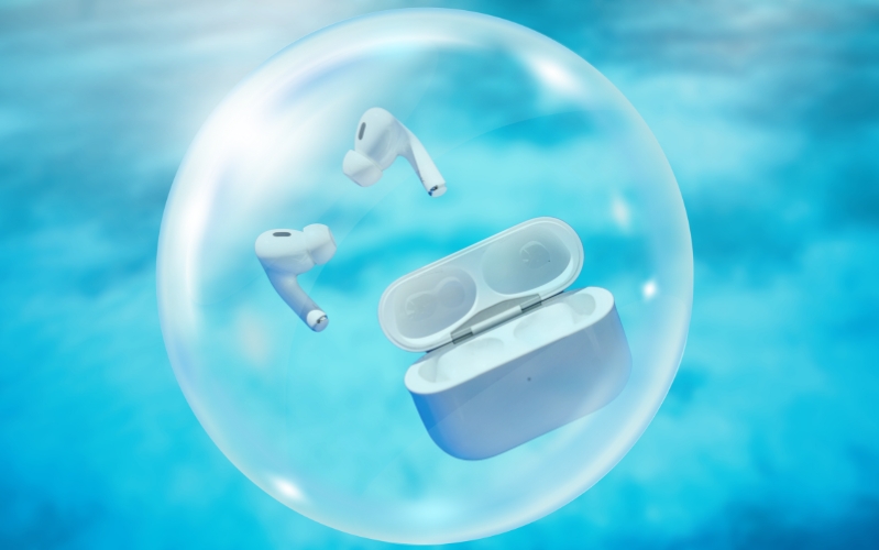 Phải làm sao để tránh AirPods bị hỏng khi ngấm nước