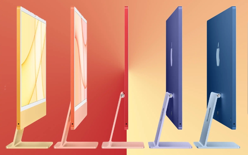 Mọi thứ về iMac 2023