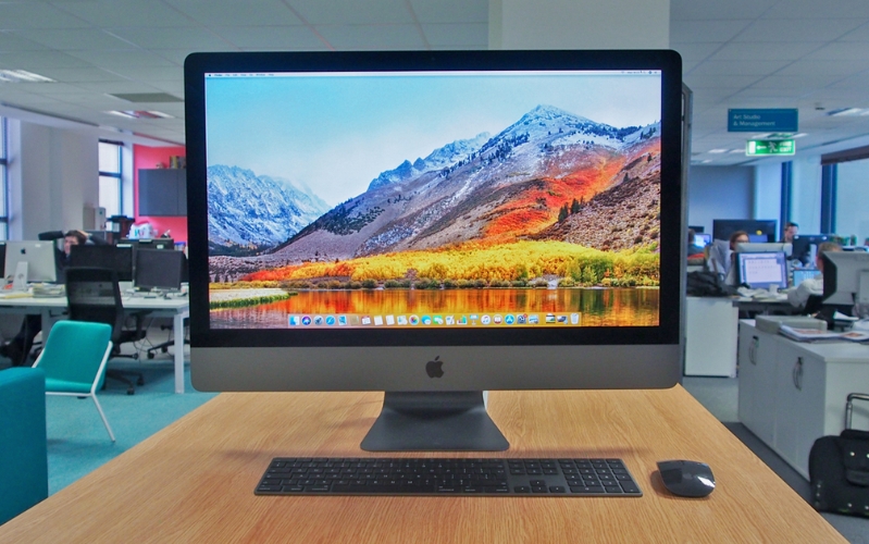 iMac 2023 với thiết kế tinh giản