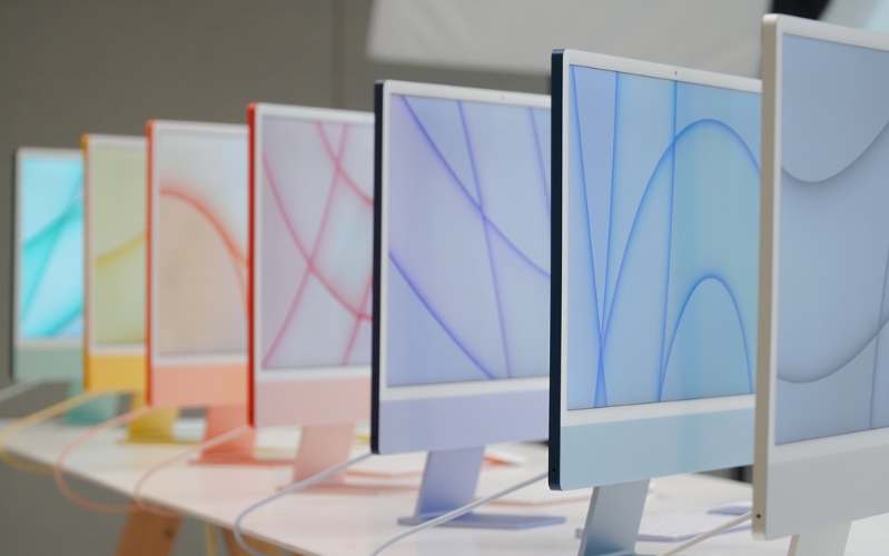 iMac có nhiều điểm hạn chế