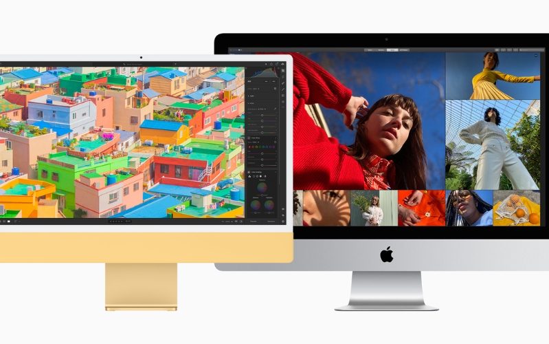 Nên mua dòng iMac nào