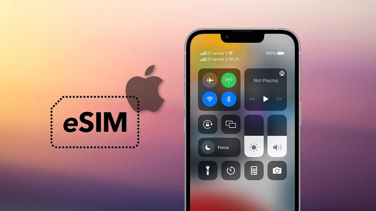 Lưu ý khi đăng ký eSIM
