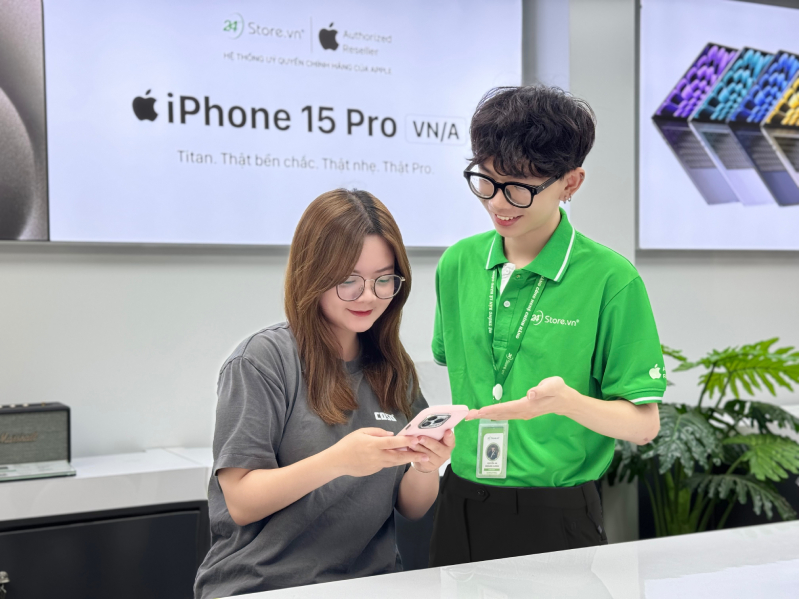 Chuyển từ SIM vật lý sang eSIM ngay tại 24hStore