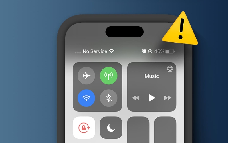 iPhone mất sóng gây khó chịu cho người dùng