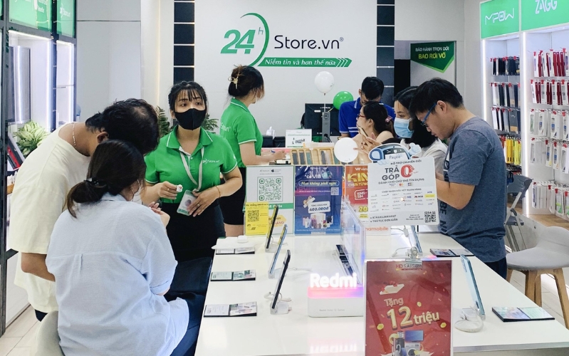 Mua đầy đủ các dòng iPhone tại 24hStore