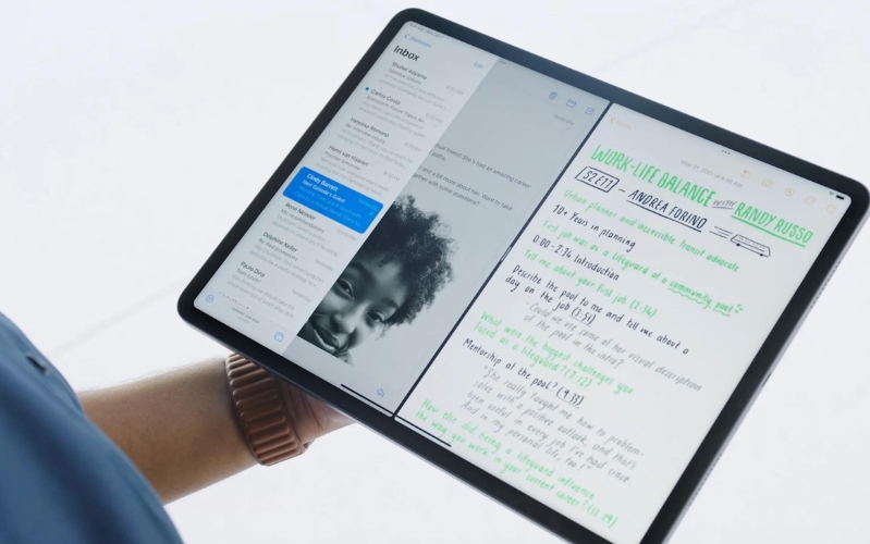 Hướng dẫn tắt Split View iPad
