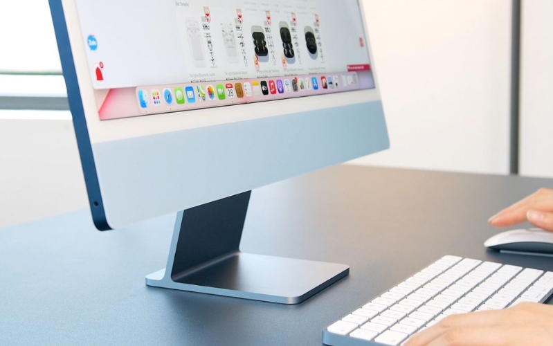 iMac 2023 mới có hiệu annwg mạnh mẽ nhờ M3