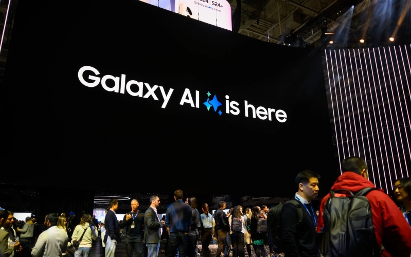 Galaxy AI đã cập bến