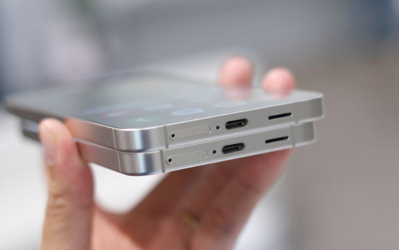 Khả năng kết nối của S24