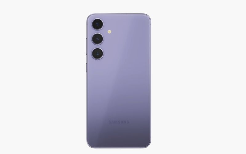 Khung viền bo cong dễ cầm nắm