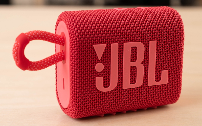 JBL và những cải tiến di động hiệu quả