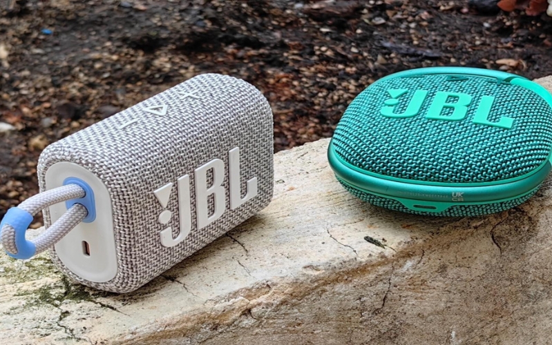 JBL Clip 4 và Go 3, đâu là những chiếc loa phù hợp với bạn?