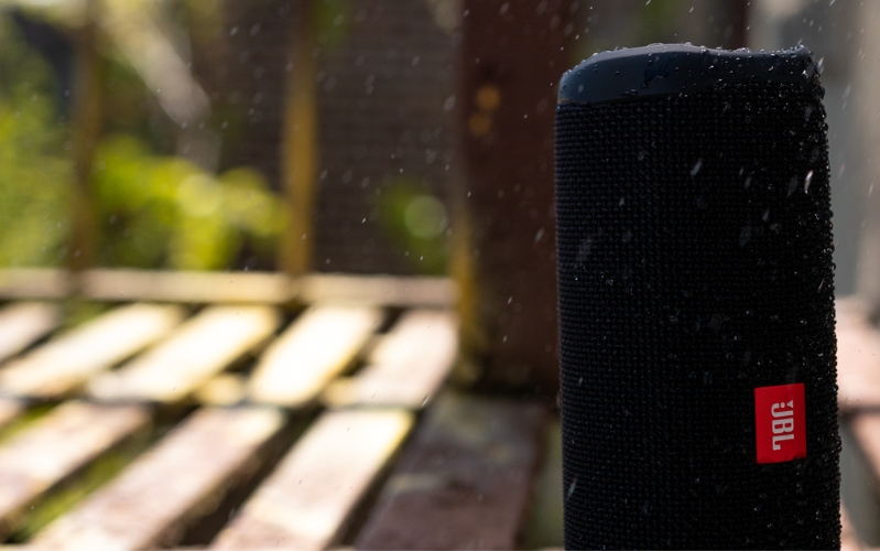 JBL Flip 5 có công nghệ Driver đỉnh cao