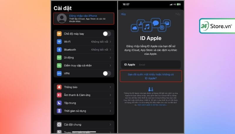 Cách ạo tài khoảng App Store là gì?