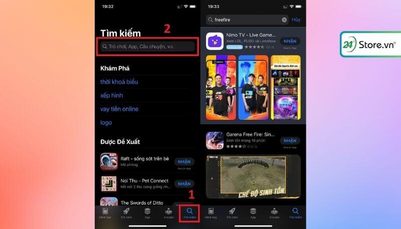 Cách tải ứng dụng trên App Store là gì?