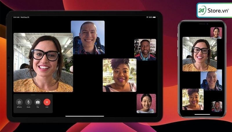 Gọi Facetime là gì