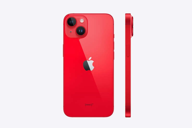 iPhone 14 phiên bản màu đỏ