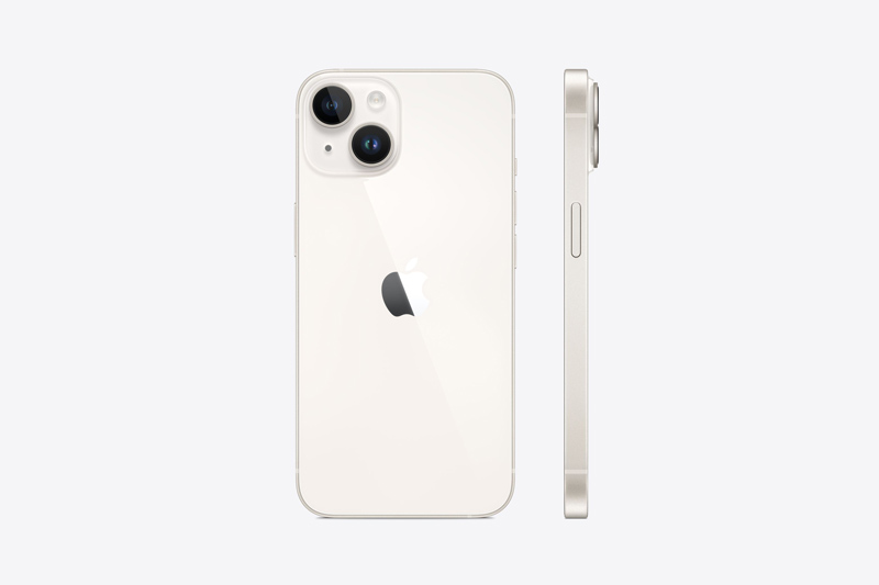iPhone 14 phiên bản màu trắng
