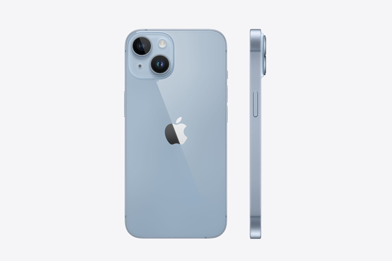 iPhone 14 xanh dương