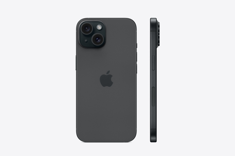 Phiên bản iPhone 15 Back